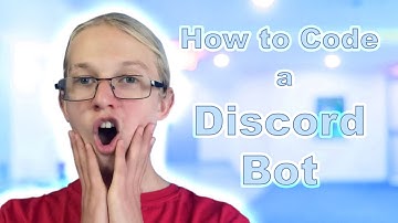 How To Code a Discord Bot w/ Ronan Films