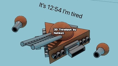 Scenexe.io Code Showcase Short #1 - TK-5