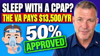 Sleep With a CPAP? That Machine Could Be Worth $13,500 a Year From the VA