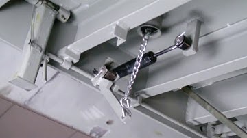 Systems, LLC Dock Equipment - Mechanical Leveler Gas Shock Replacement