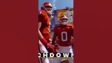 Clemson DESTROYED NC State😳 #shorts