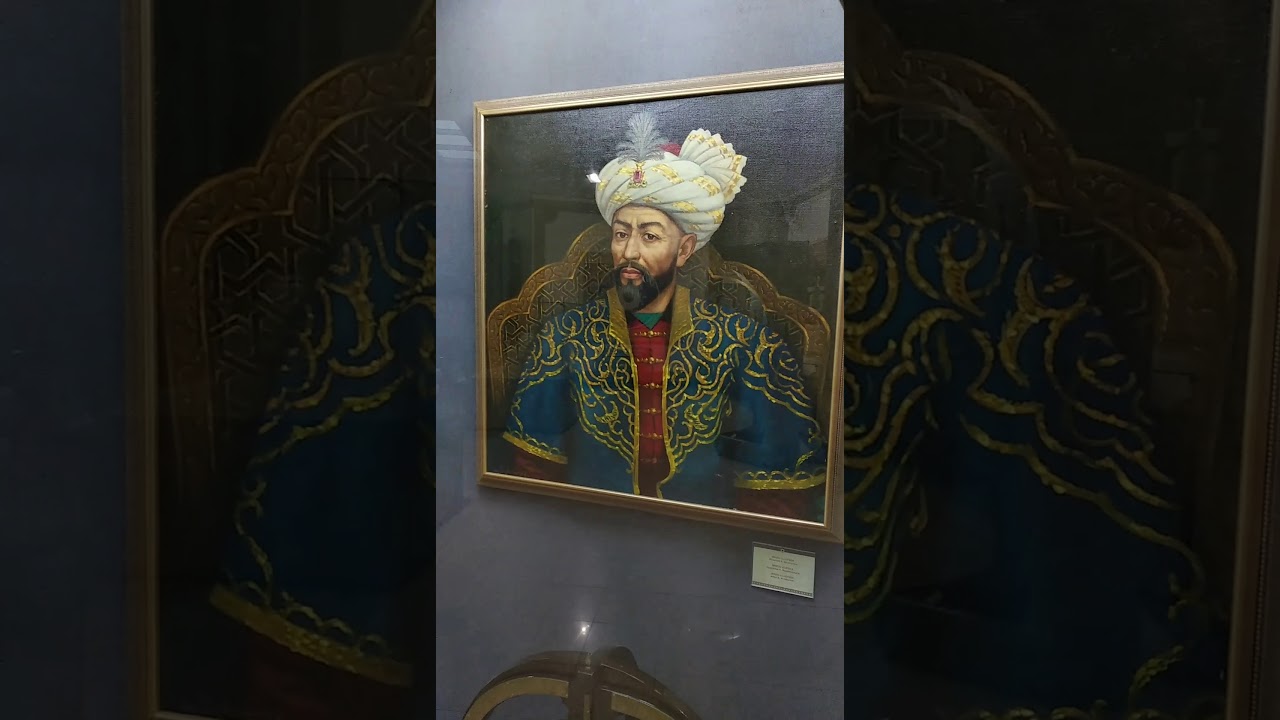 Музей амира темура