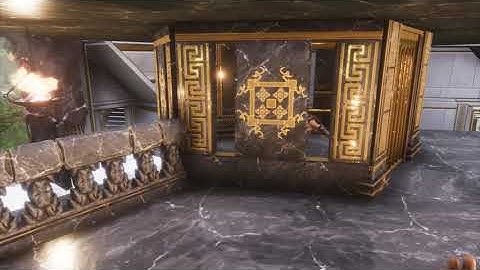 Conan Exiles Set Temple Build