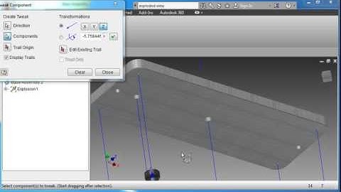 8 1 P Button Maker Base Sub Assy Exploded Drawing