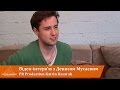 Відео-інтерв’ю з Денисом Мусаєвим. FreeSpace &quot;Pause&quot;, 23.04.2015.