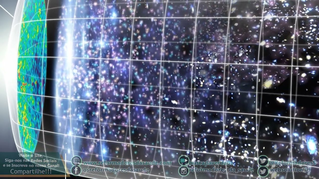 Vídeo: How do you calculate the size of the universe?