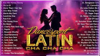 Best Latin Dance Cha Cha Cha 2024 Playlist Nonstop Old Latin Cha Cha Cha Instrumental Of All Time