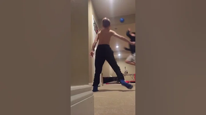 Mini dunking