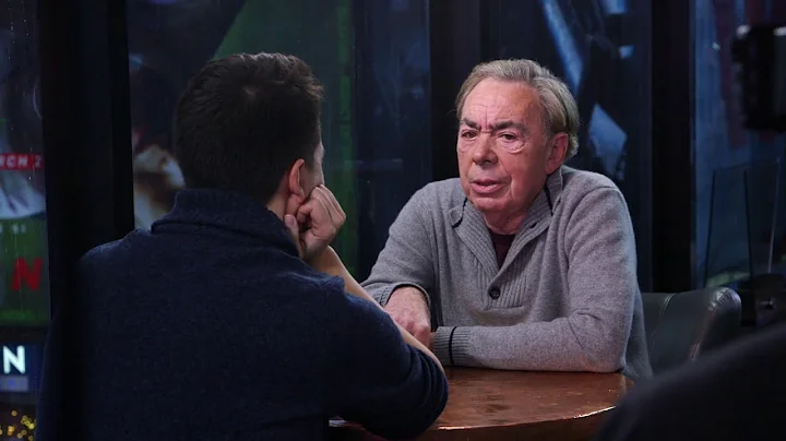 Andrew Lloyd Webber, Tribute to a Superstar || Lin...