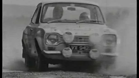 Top Gear feature from 1997 - Roger Clark & Tony Ma...