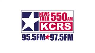 KCRS/Midland, Texas Legal ID - April 14, 2025