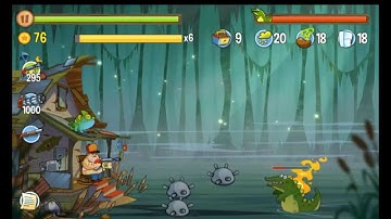 Swamp Attack - Episode 1 1.Such A Nice Evening NEW