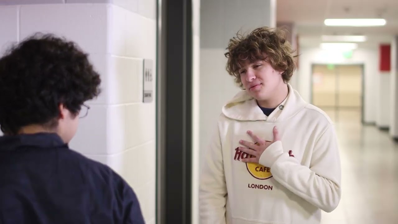 Ghost of the Gangsta (a Short Film)