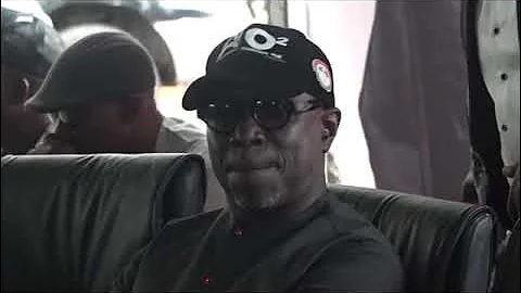 OBASEKI INAUGURATES PDP CAMPAIGN COUNCIL