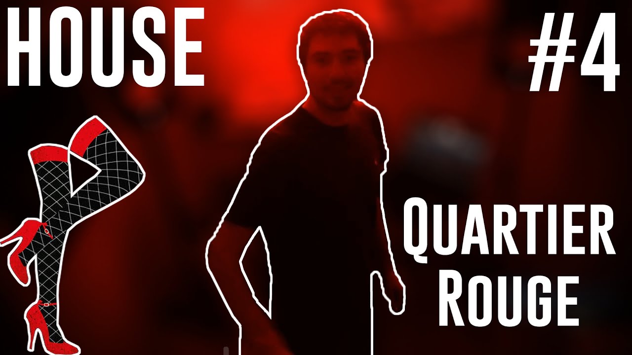 Paradisco - DJ Set #4 - Quartier Rouge