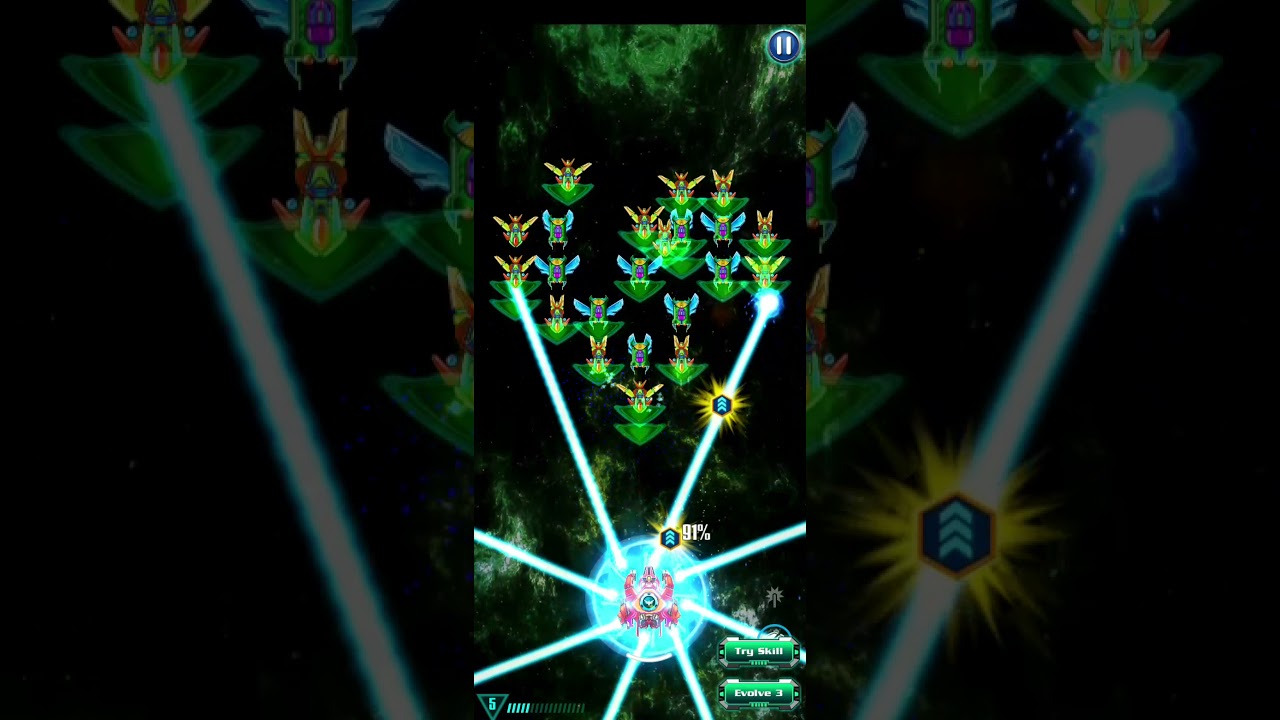 Predator pirate Aliyen shutter New ship review