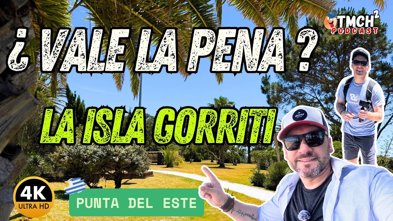 Isla Gorriti: El Paraíso Oculto Que Nunca Conociste