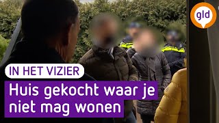 Familie Bakker uit Elst kocht huis zonder woonbestemming | In het vizier van De Jager