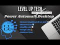 Remove Duplicate, Reverse, Shuffle, Merge, Subtract List - Power Automate Desktop #rpa #ai #pad