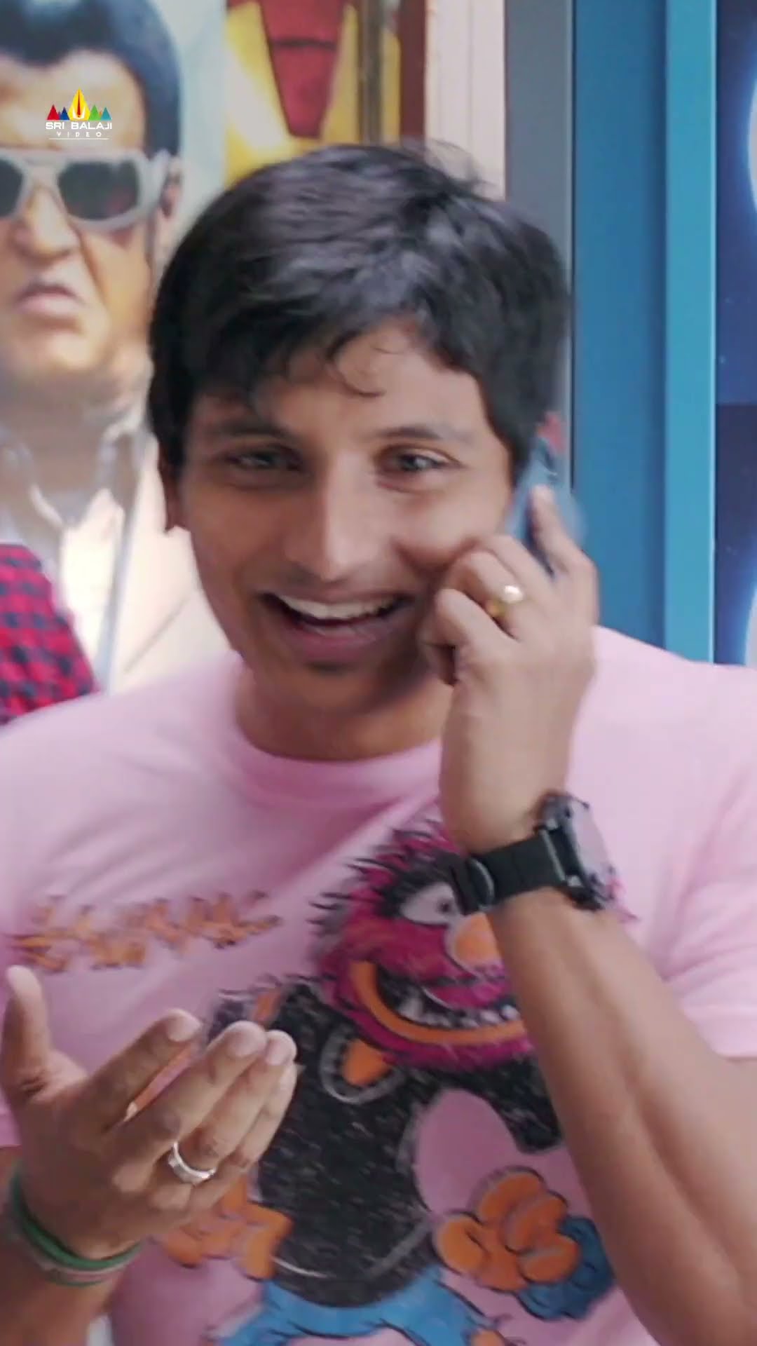 Neha Chauhan Best Comedy with Jiiva | #rangam2 | #comedy | #shorts | #ytshorts | #youtubeshorts