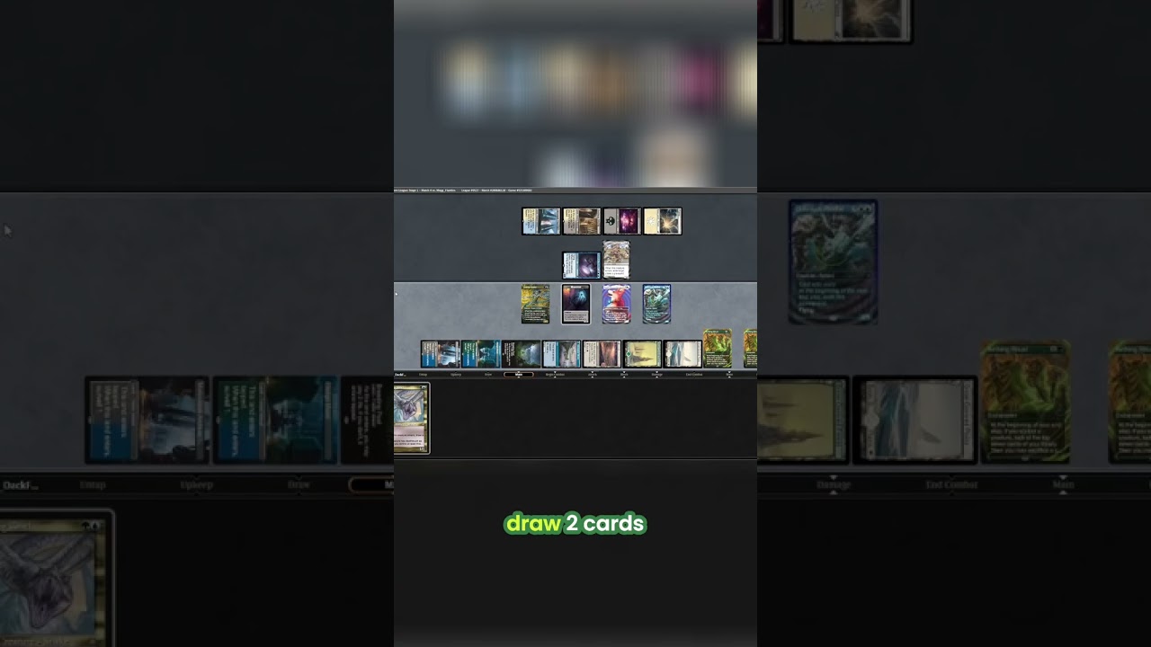 Riddler + Birthing Ritual = EPIC 