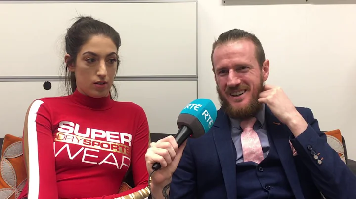 Exclusive interview with RTE: Farmer Michael on de...