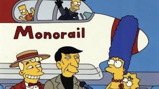 The Springfield Monorail