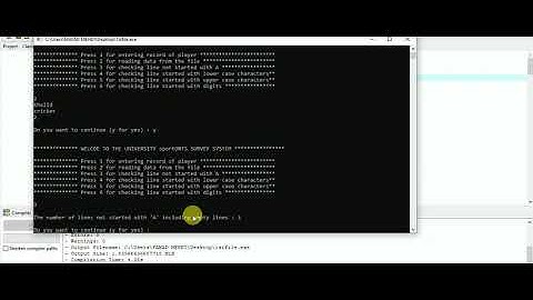 CS201 Assignment No. 3 Spring 2020 Solution CS201 Assignment 3 Solution | Virtual University | CS201