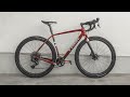 Trek checkpoint sl 7 sram force axs review