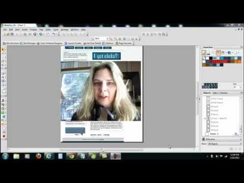 Serif WebPlus Hyperlinks & Lightboxes - Got Clicks