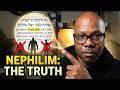 The Nephilim And Bad Bible Reading