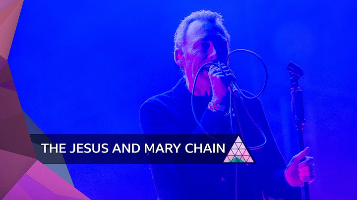 Just Like Honey Live version - Live performance video thumbnail
