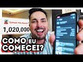 COMO CHEGUEI a 1 MILHÃO no YOUTUBE? - Estevam Pelo Mundo