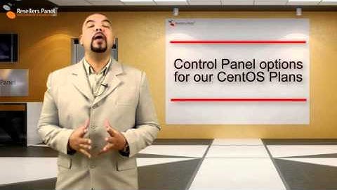 CentOS powered VPS   Dedicated Hosting Packages   Video