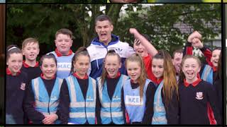 Mace In The Community With Johnny Sexton