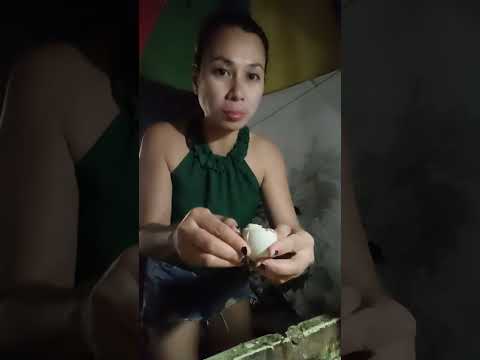 BALUT MUNA BAGO SUMABAK SA LIVE | TITA MAYANG