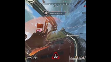 Insane Squad wipe in Apex Legends! #shorts