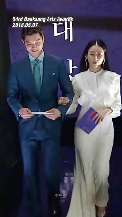 After 6 years, they finally work together 🥰🥰 #gongyoo #seohyunjin #thetrunk