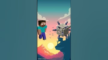 HEROBRINE VS ALL 😈 #shorts #entity #herobrine