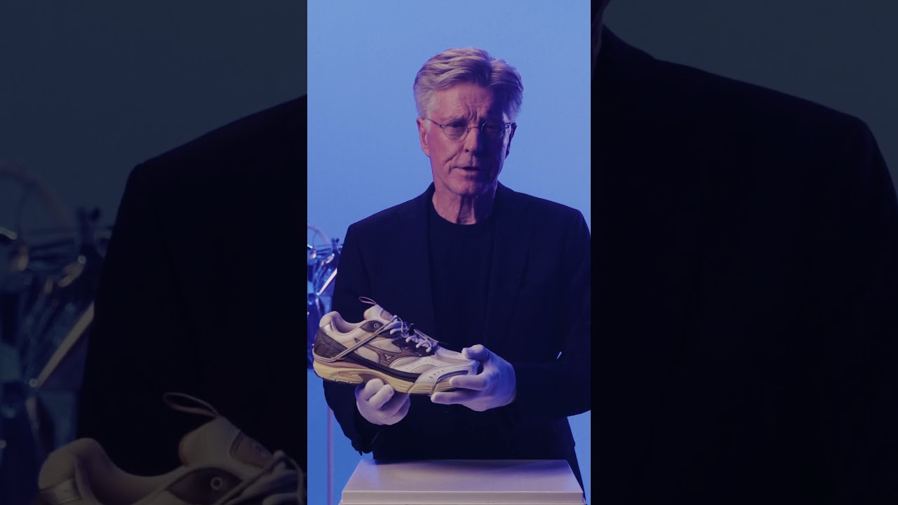 AFEW x Mizuno MXR OAG3 - NEWS