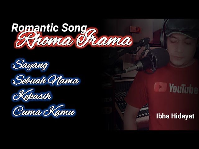 Lagu cinta RHOMA IRAMA | Ibha Hidayat (cover) class=