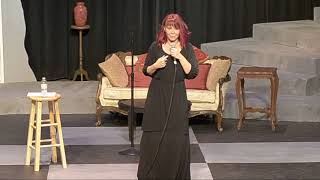 Comedian Liz Grant What A Loser