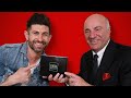 SHOCKING Shark Tank MR. WONDERFUL (Kevin O'Leary) with Tiege Hanley Success | Tiege Hanley VLOG 220