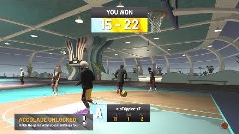 BEST 2-WAY SHARPSHOOTER BUILD NBA 2K22