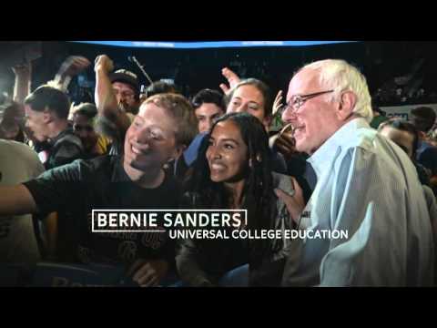 Real Change #2 | Bernie Sanders