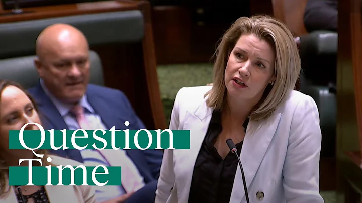 Question Time: Legislative Assembly - 19 March 2025
