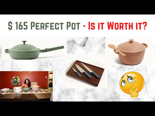 Our Place's Perfect Pot Is Here To Help You Master The Kitchen Like a Pro