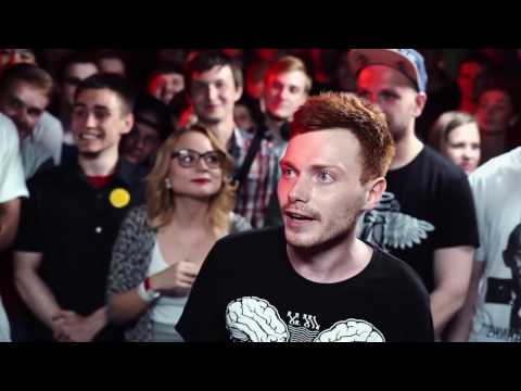 ВЕРСУС/VERSUS X #SLOVOSPB  Майти Ди X Edik Kingsta