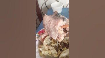 Bong so đũa.nau canh chua cá lóc