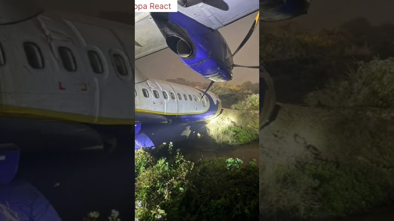 Bhadrapur Buddha Air Update: Everyone is safe till now!भद्रपुर विमानस्थलमा रनवेबाट चिप्लिएको प्लेन